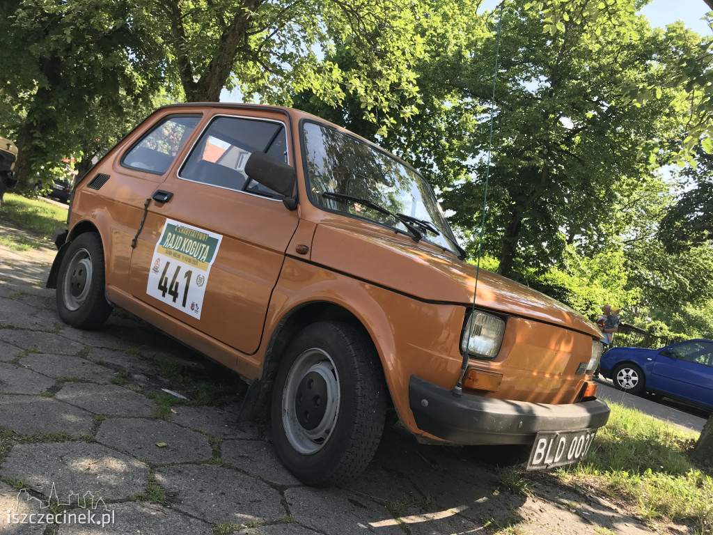 Rajd Koguta dotarł do Szczecinka
