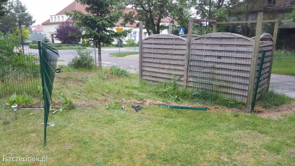 To nie była spokojna noc na drogach. Pijani za kierownicą i dzika zwierzyna