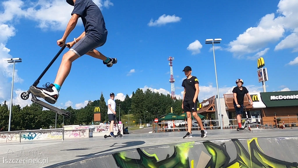 Graffiti Jam v.2 Szczecinek 2020