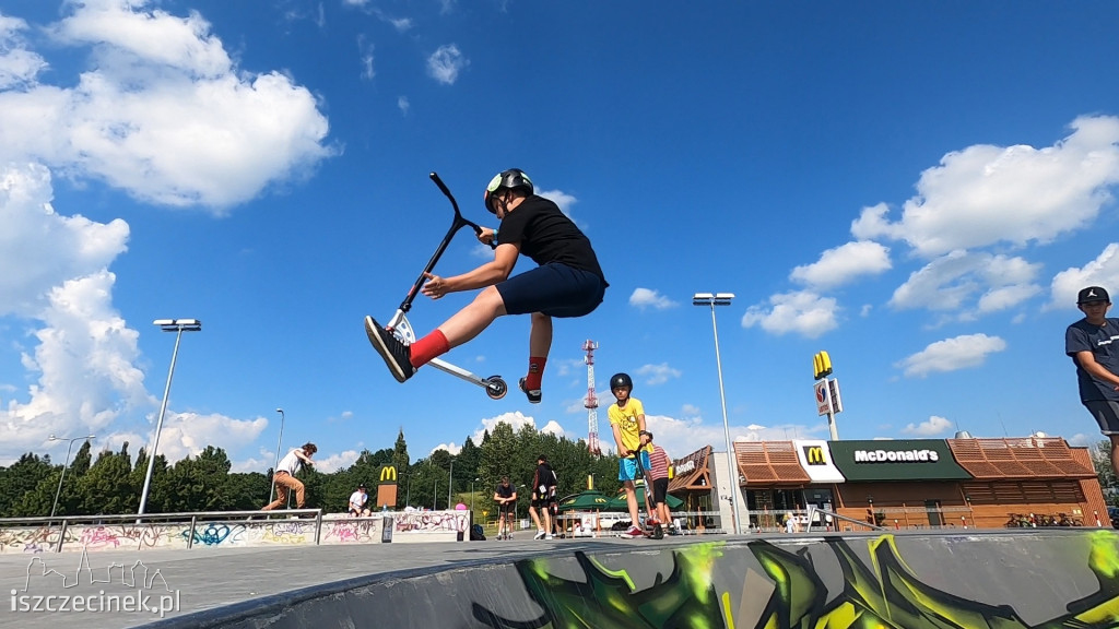 Graffiti Jam v.2 Szczecinek 2020