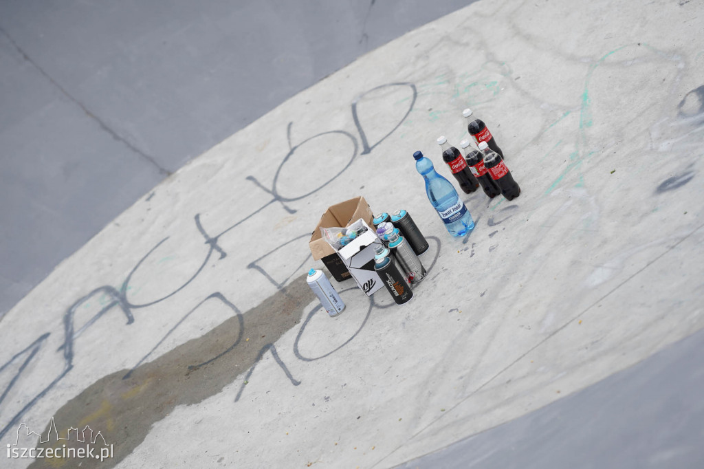 Graffiti Jam v.2 Szczecinek 2020