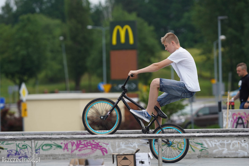 Graffiti Jam v.2 Szczecinek 2020