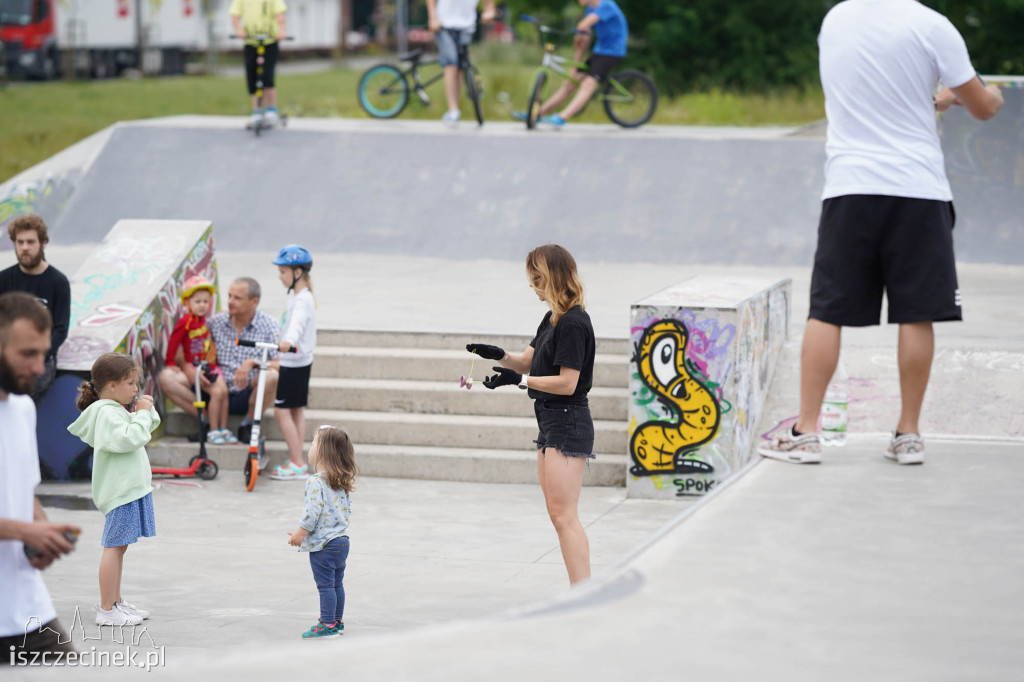 Graffiti Jam v.2 Szczecinek 2020