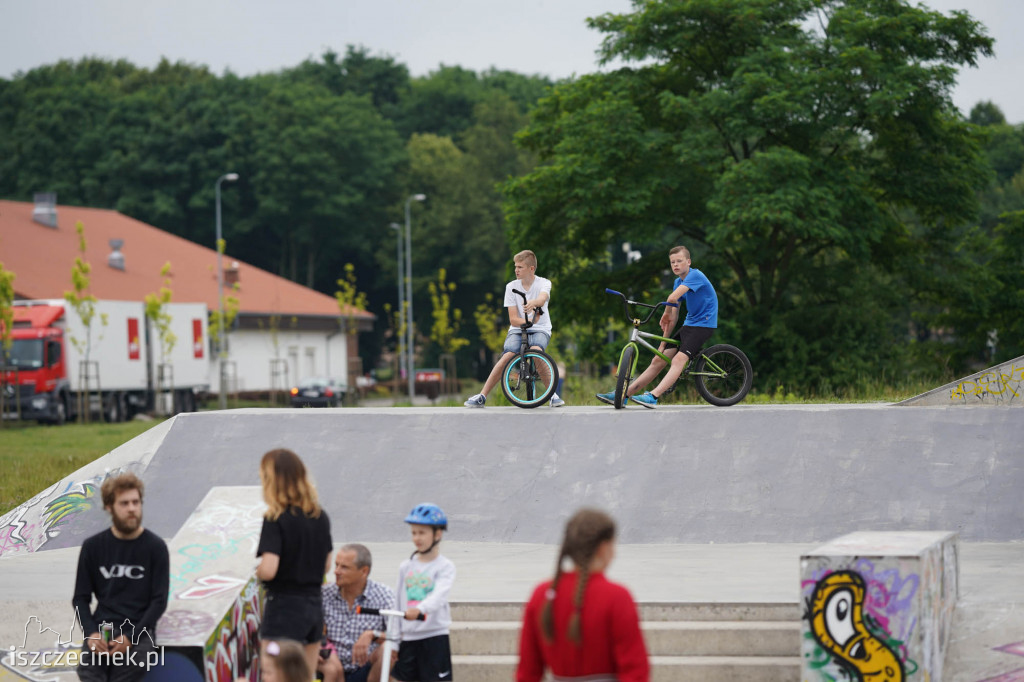 Graffiti Jam v.2 Szczecinek 2020