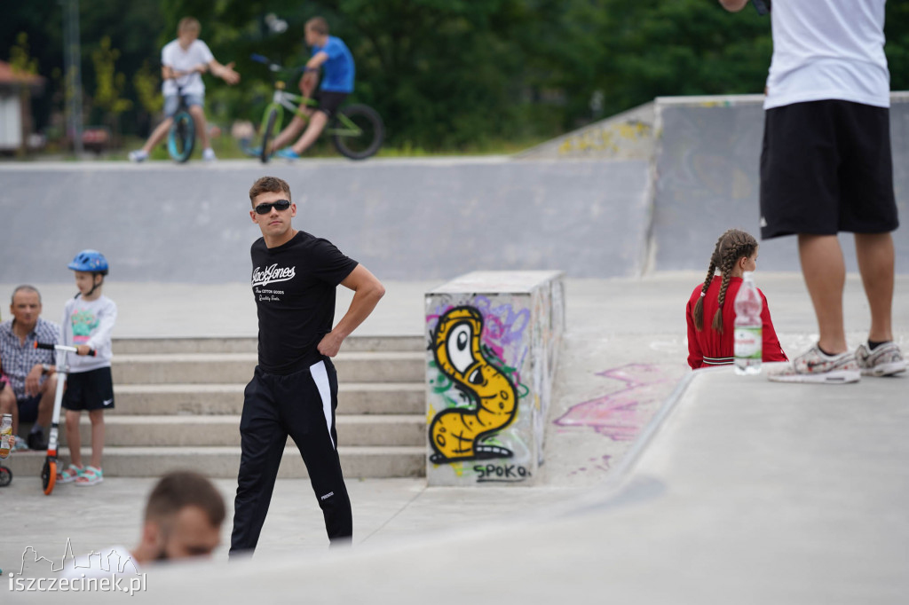Graffiti Jam v.2 Szczecinek 2020
