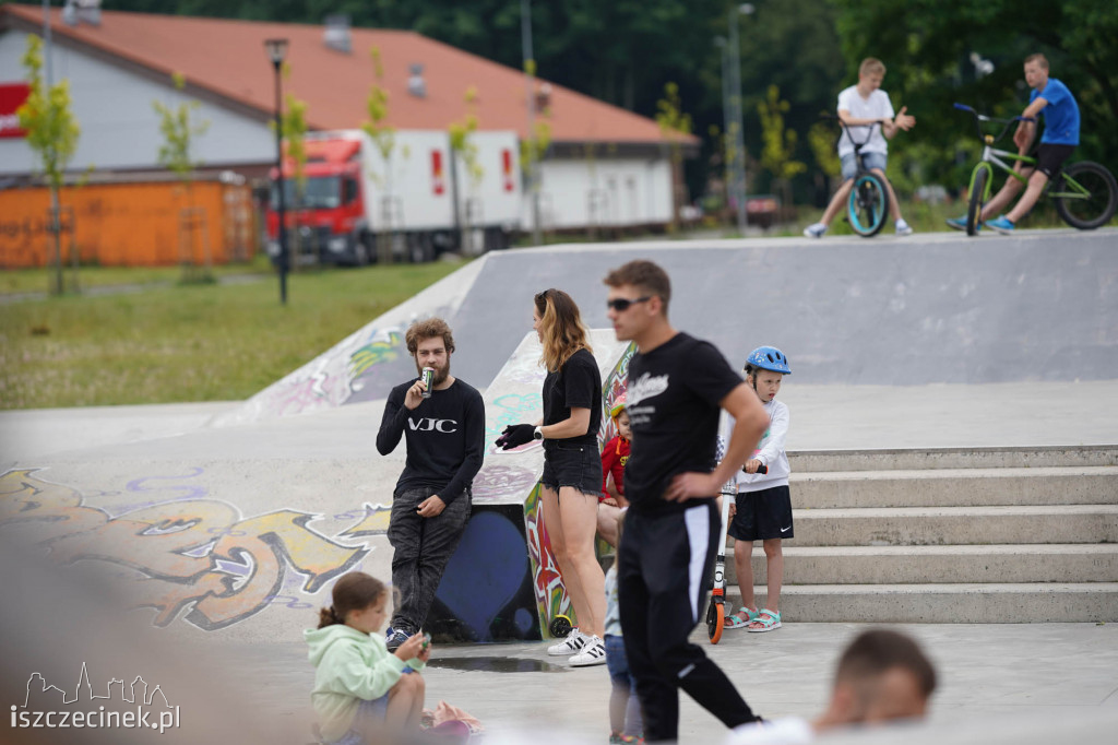 Graffiti Jam v.2 Szczecinek 2020