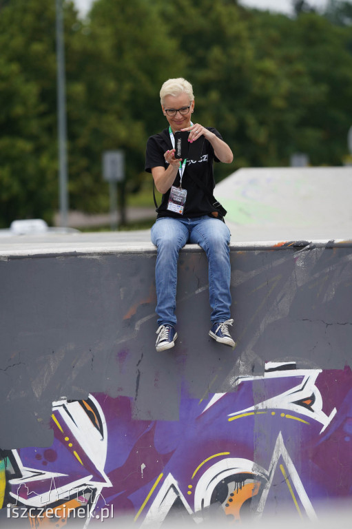 Graffiti Jam v.2 Szczecinek 2020