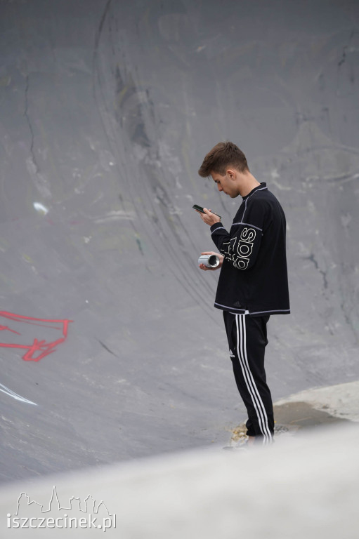 Graffiti Jam v.2 Szczecinek 2020