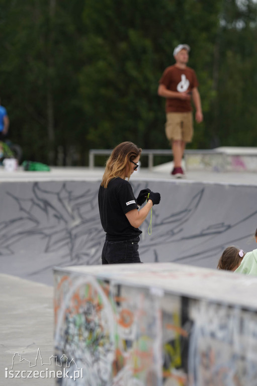 Graffiti Jam v.2 Szczecinek 2020