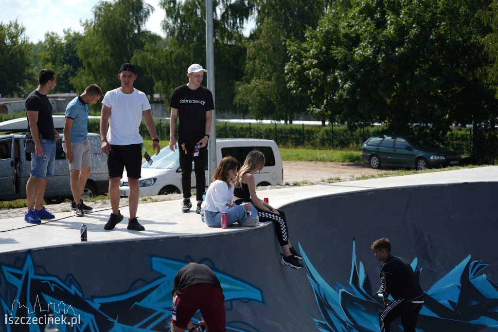 Graffiti Jam v.2 Szczecinek 2020