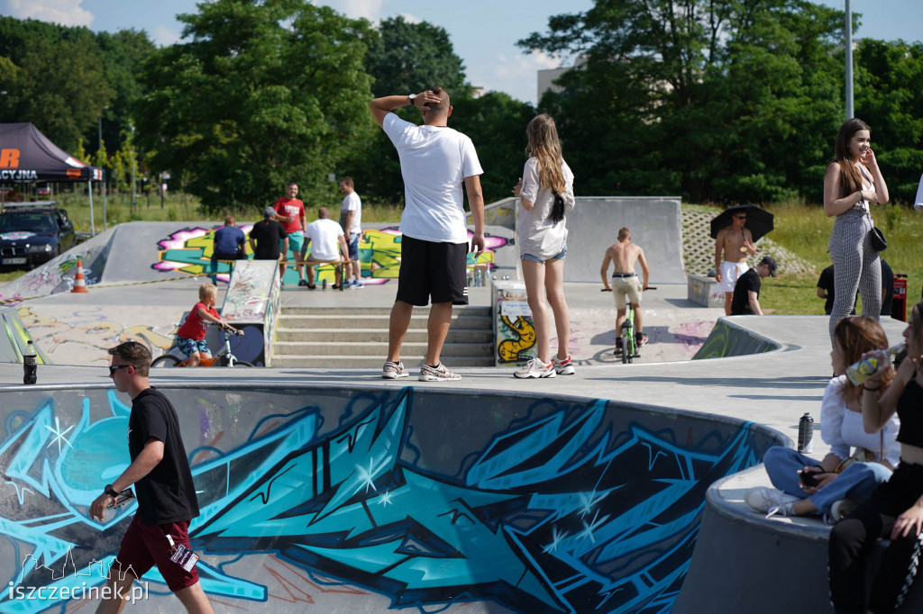 Graffiti Jam v.2 Szczecinek 2020
