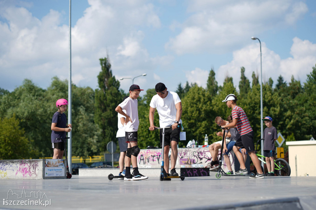 Graffiti Jam v.2 Szczecinek 2020