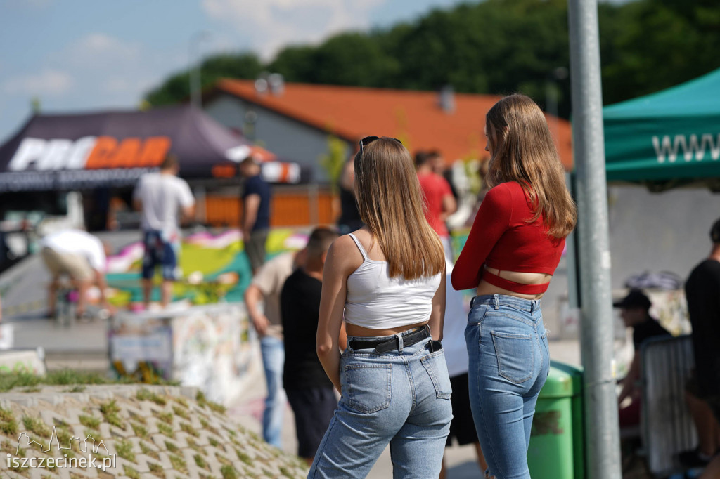 Graffiti Jam v.2 Szczecinek 2020