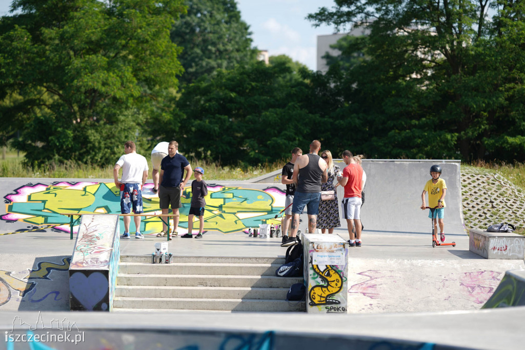 Graffiti Jam v.2 Szczecinek 2020
