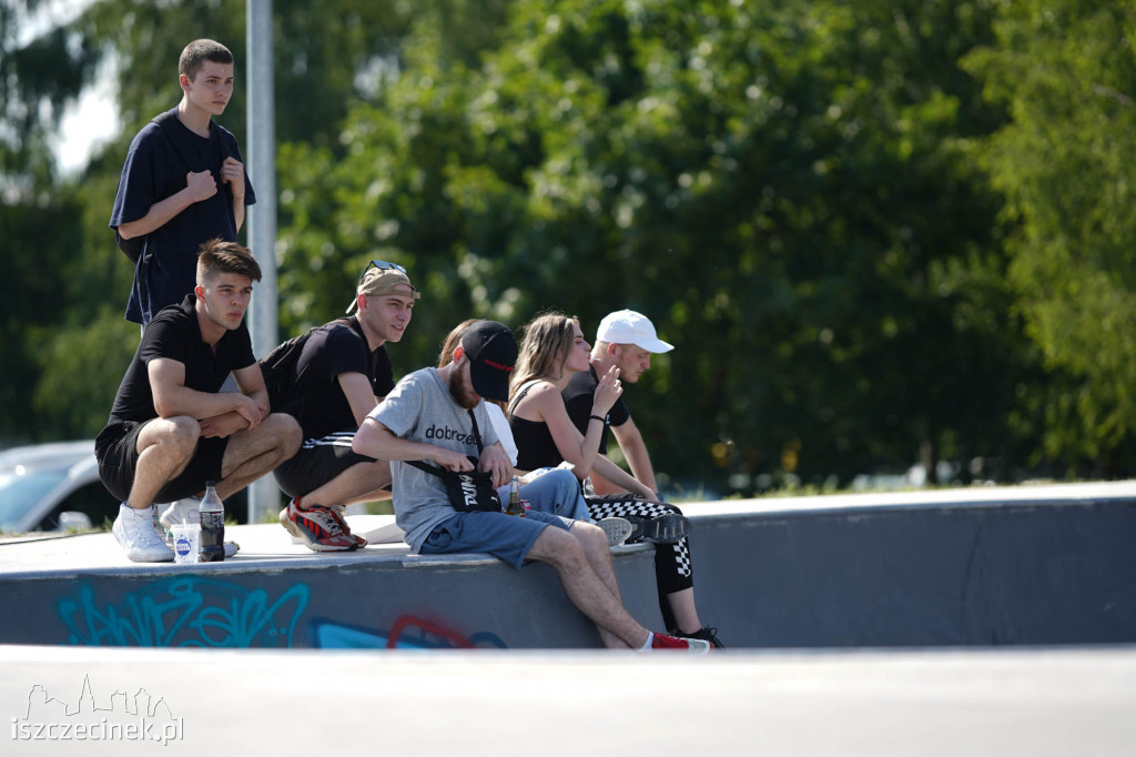 Graffiti Jam v.2 Szczecinek 2020
