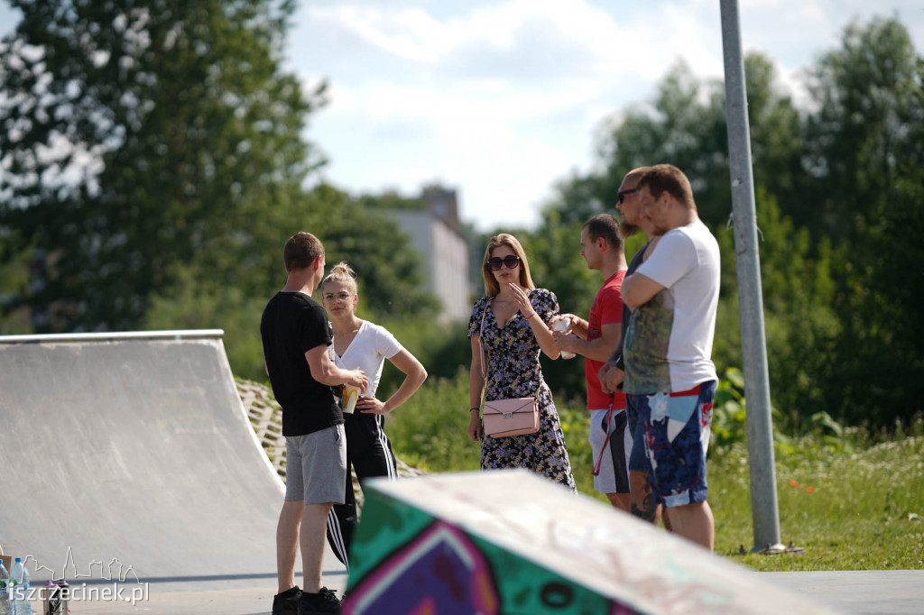 Graffiti Jam v.2 Szczecinek 2020