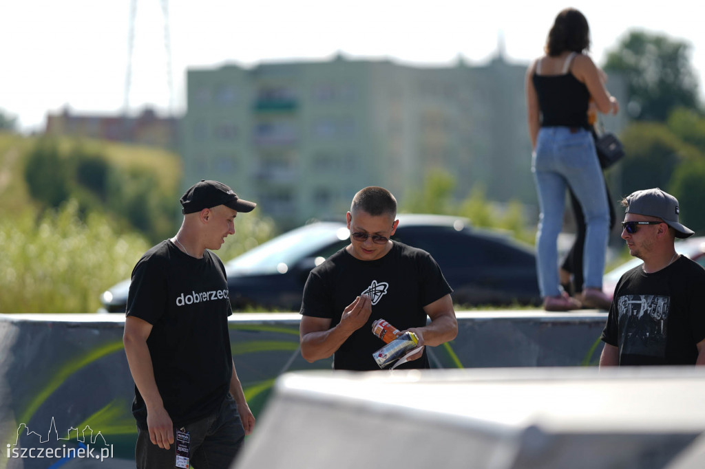 Graffiti Jam v.2 Szczecinek 2020