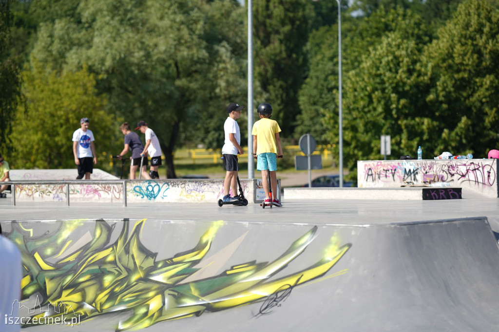 Graffiti Jam v.2 Szczecinek 2020