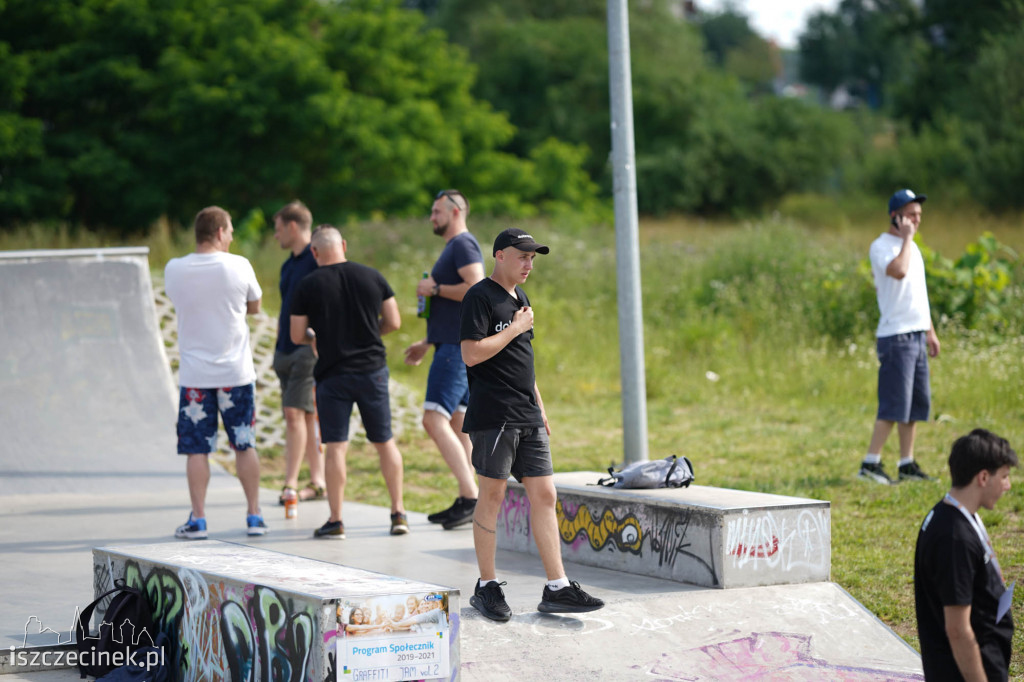 Graffiti Jam v.2 Szczecinek 2020