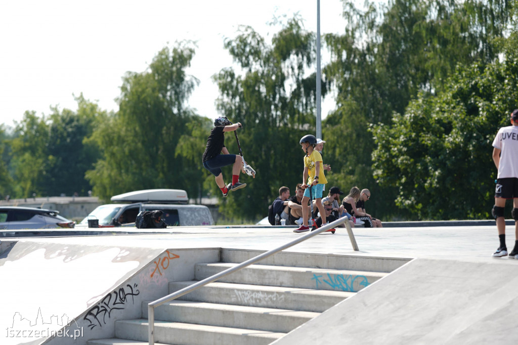Graffiti Jam v.2 Szczecinek 2020