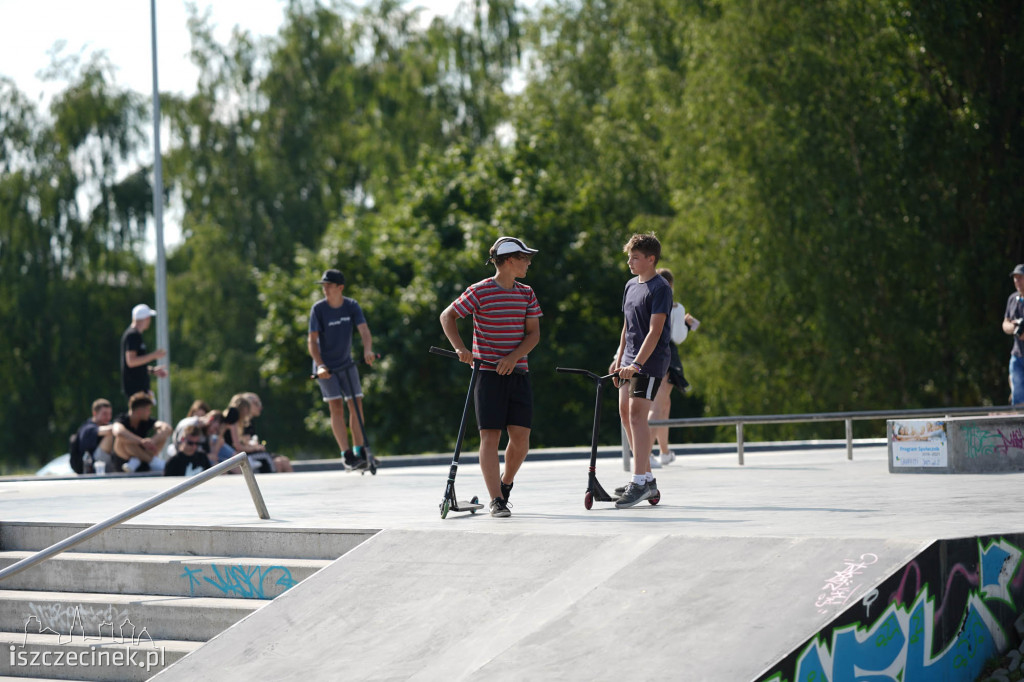 Graffiti Jam v.2 Szczecinek 2020
