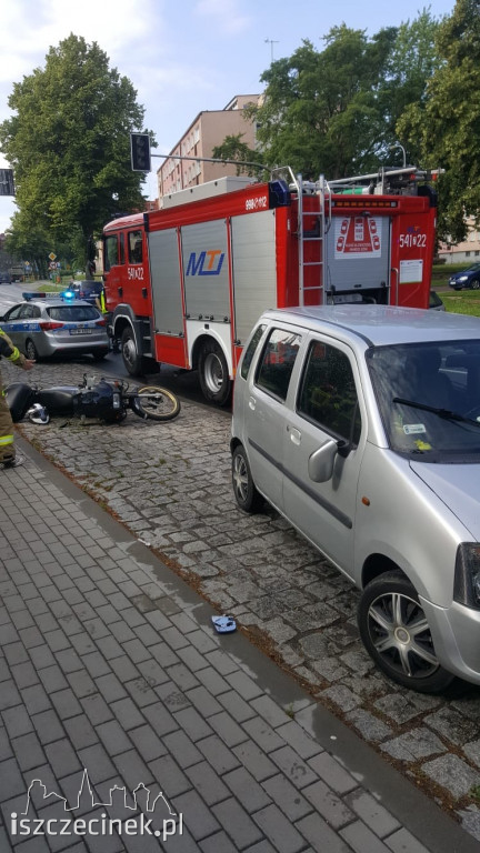 Wyłączyli sygnalizację, są wypadki. Niebezpiecznie na Cieślaka