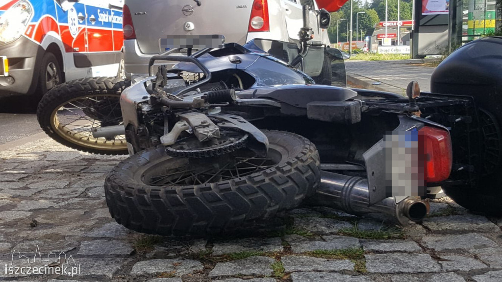 Wyłączyli sygnalizację, są wypadki. Niebezpiecznie na Cieślaka