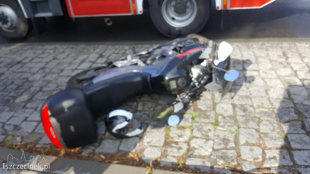 Wyłączyli sygnalizację, są wypadki. Niebezpiecznie na Cieślaka