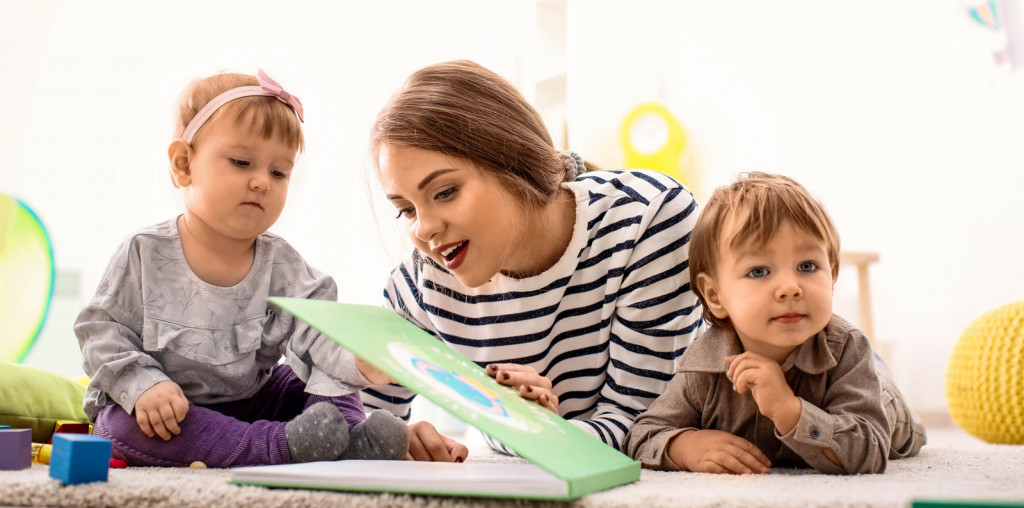 Edukoland. Poznajcie nowe przedszkole!