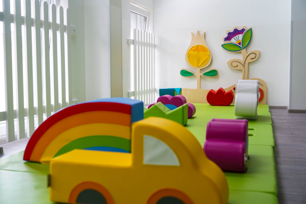 Edukoland. Poznajcie nowe przedszkole!