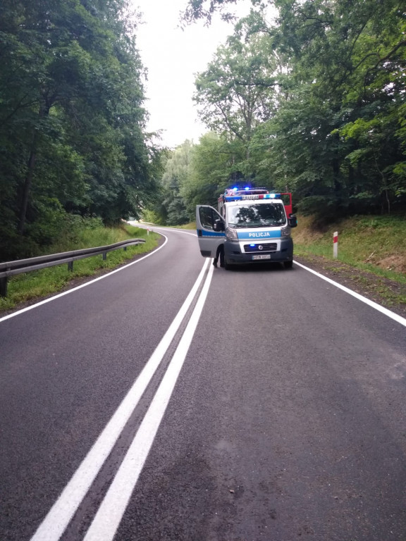 Dachowanie volkswagena na DK-20