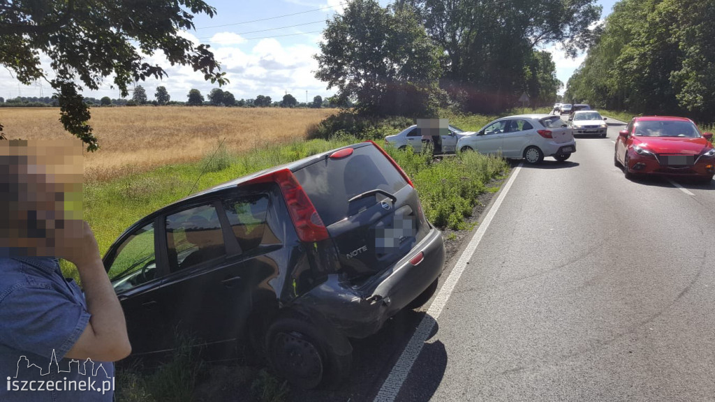 Weekend pod znakiem wypadków. Niebezpiecznie na drogach