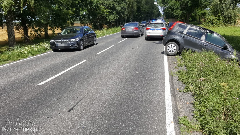 Weekend pod znakiem wypadków. Niebezpiecznie na drogach