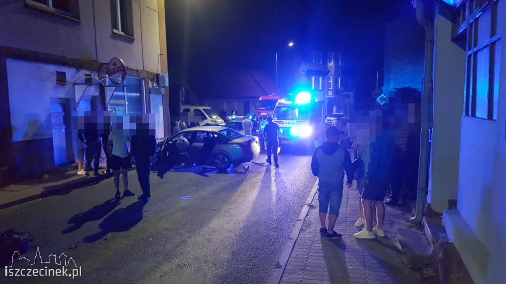 Weekend pod znakiem wypadków. Niebezpiecznie na drogach