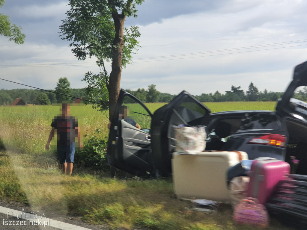 Weekend pod znakiem wypadków. Niebezpiecznie na drogach