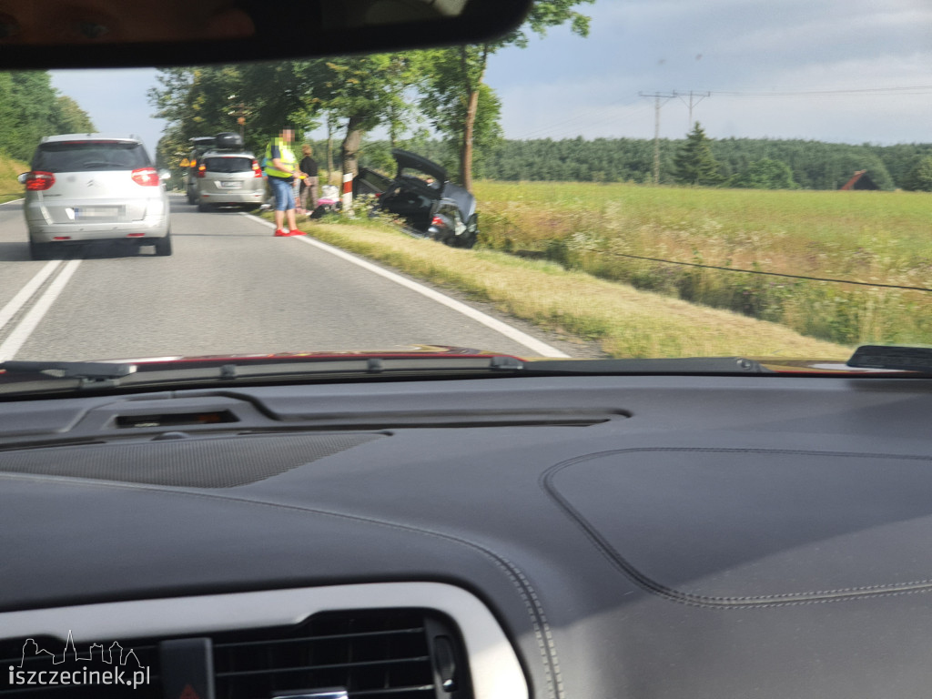 Weekend pod znakiem wypadków. Niebezpiecznie na drogach