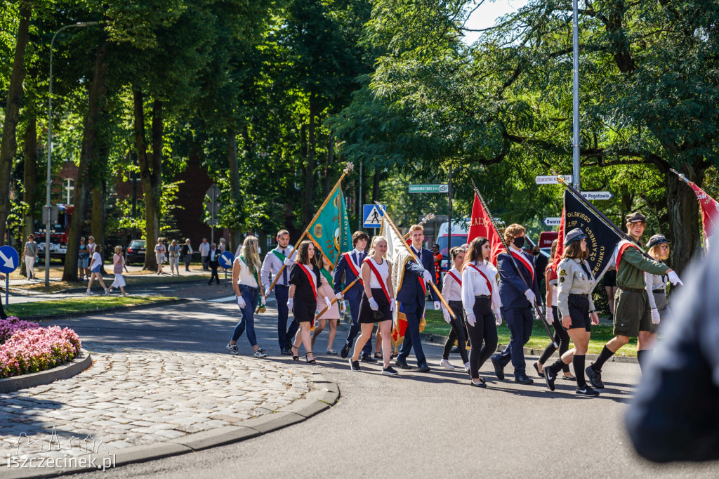 Uroczyste obchody Święta Wojska Polskiego i 100. rocznicy Bitwy Warszawskiej w Szczecinku [ZDJĘCIA]