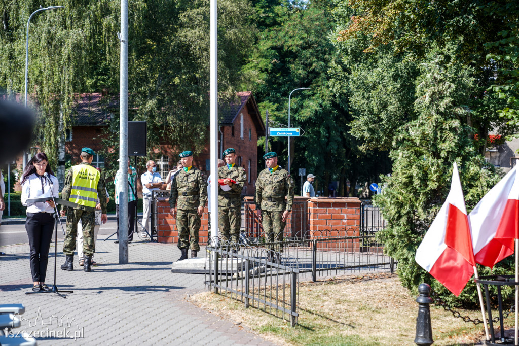 Uroczyste obchody Święta Wojska Polskiego i 100. rocznicy Bitwy Warszawskiej w Szczecinku [ZDJĘCIA]