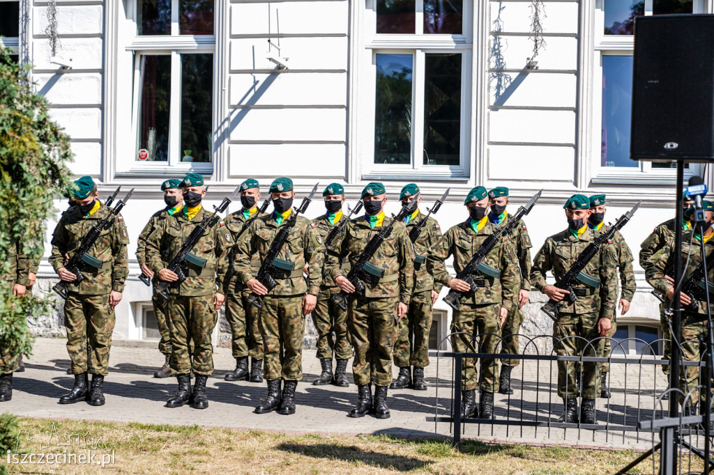 Uroczyste obchody Święta Wojska Polskiego i 100. rocznicy Bitwy Warszawskiej w Szczecinku [ZDJĘCIA]