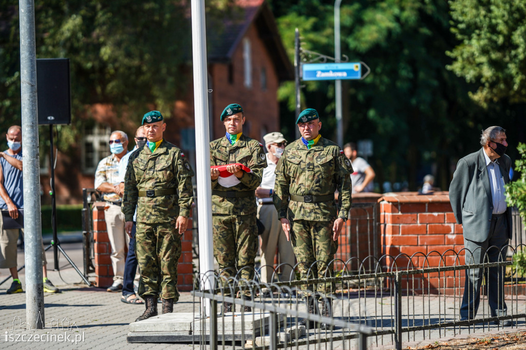 Uroczyste obchody Święta Wojska Polskiego i 100. rocznicy Bitwy Warszawskiej w Szczecinku [ZDJĘCIA]