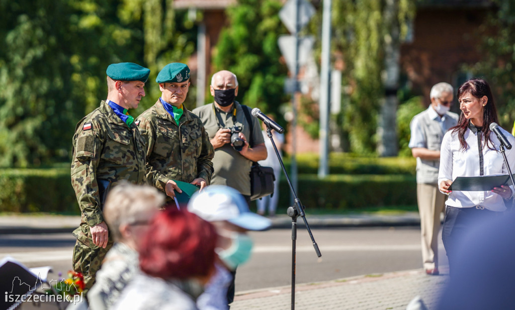 Uroczyste obchody Święta Wojska Polskiego i 100. rocznicy Bitwy Warszawskiej w Szczecinku [ZDJĘCIA]