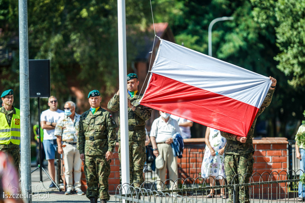 Uroczyste obchody Święta Wojska Polskiego i 100. rocznicy Bitwy Warszawskiej w Szczecinku [ZDJĘCIA]