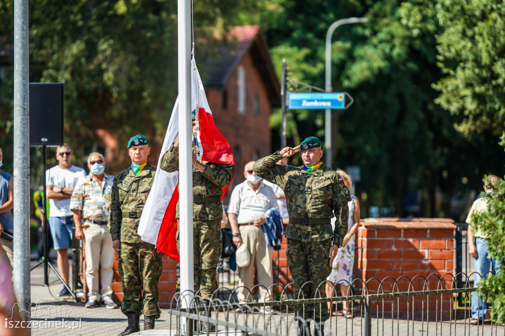 Uroczyste obchody Święta Wojska Polskiego i 100. rocznicy Bitwy Warszawskiej w Szczecinku [ZDJĘCIA]