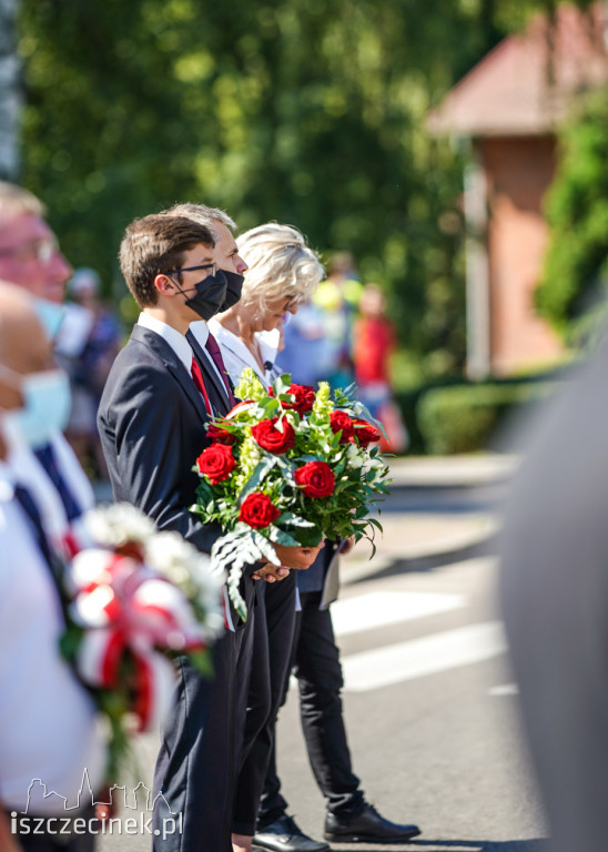 Uroczyste obchody Święta Wojska Polskiego i 100. rocznicy Bitwy Warszawskiej w Szczecinku [ZDJĘCIA]