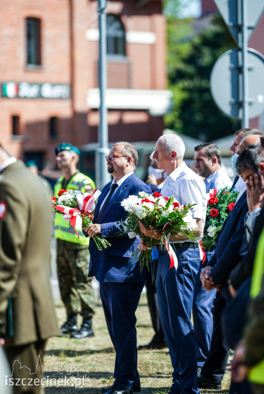 Uroczyste obchody Święta Wojska Polskiego i 100. rocznicy Bitwy Warszawskiej w Szczecinku [ZDJĘCIA]