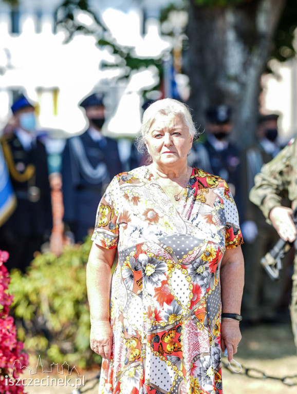 Uroczyste obchody Święta Wojska Polskiego i 100. rocznicy Bitwy Warszawskiej w Szczecinku [ZDJĘCIA]