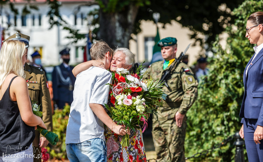 Uroczyste obchody Święta Wojska Polskiego i 100. rocznicy Bitwy Warszawskiej w Szczecinku [ZDJĘCIA]