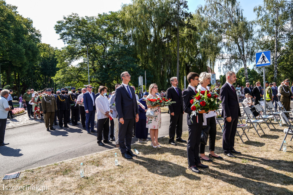 Uroczyste obchody Święta Wojska Polskiego i 100. rocznicy Bitwy Warszawskiej w Szczecinku [ZDJĘCIA]