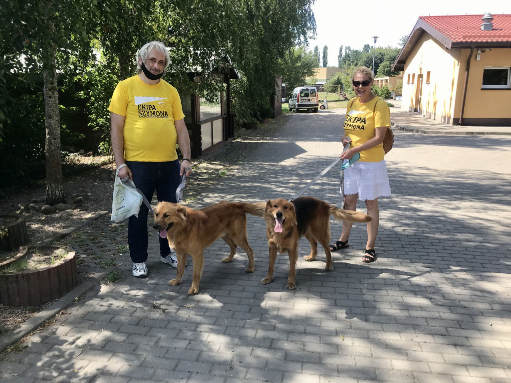 Kolejna odsłona akcji - Pełna miska dla Schroniska