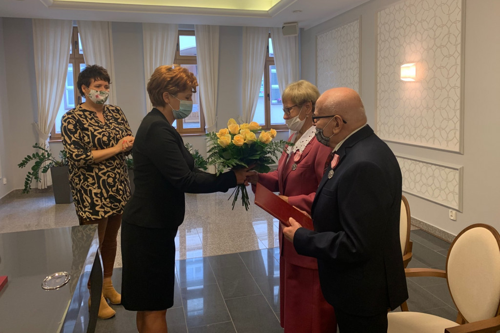 Piękny jubileusz. Po 50 latach ponownie złożyli przysięgę